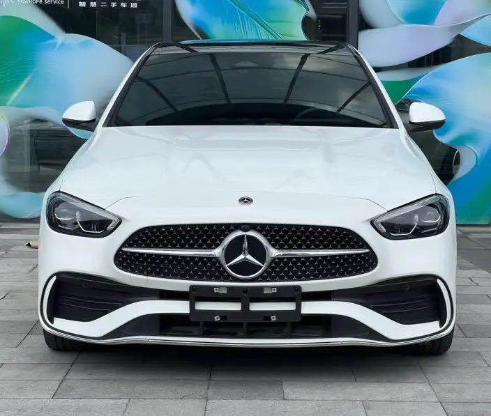 Mercedes-Benz C-Class 2023 Model Facelift C 260 L Sports Edition – фото 2