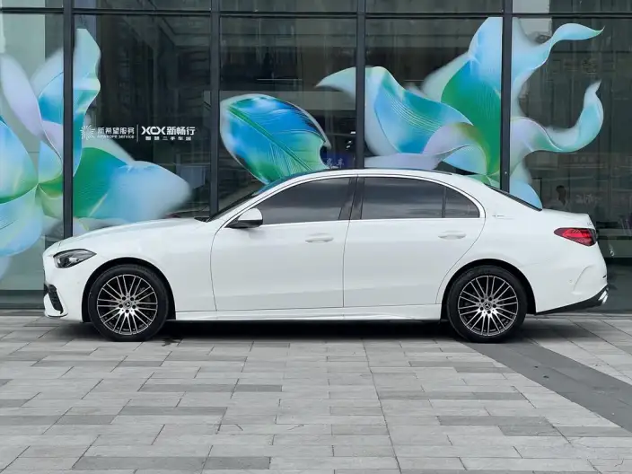 Mercedes-Benz C-Class 2023 Model Facelift C 260 L Sports Edition – фото 4