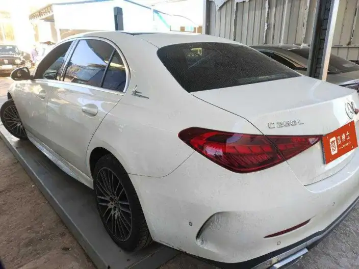 Mercedes-Benz C-Class 2022 Model Facelift C 260 L Sports Edition – фото 3
