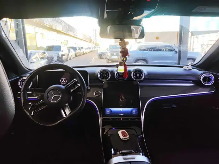 Mercedes-Benz C-Class 2022 Model Facelift C 260 L Sports Edition – фото 5