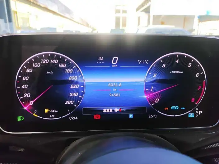 Mercedes-Benz C-Class 2022 Model Facelift C 260 L Sports Edition – фото 6