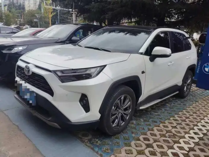 Toyota RAV4 2023 Model 2.0L CVT 2WD 20th Anniversary Platinum Memorial Edition – фото 4