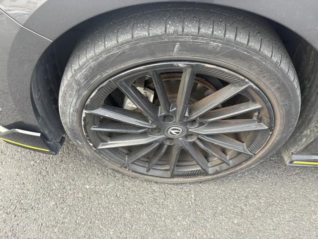 Changan UNI-V 2022 1.5T Sport – фото 9