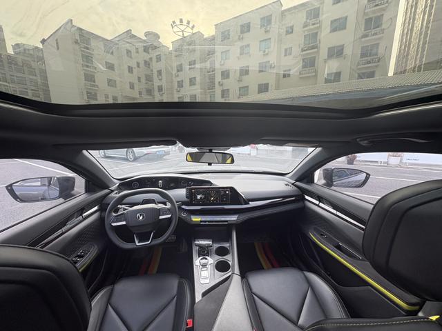 Changan UNI-V 2022 1.5T Sport – фото 14