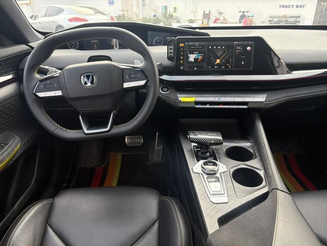 Changan UNI-V 2022 1.5T Sport – фото 15