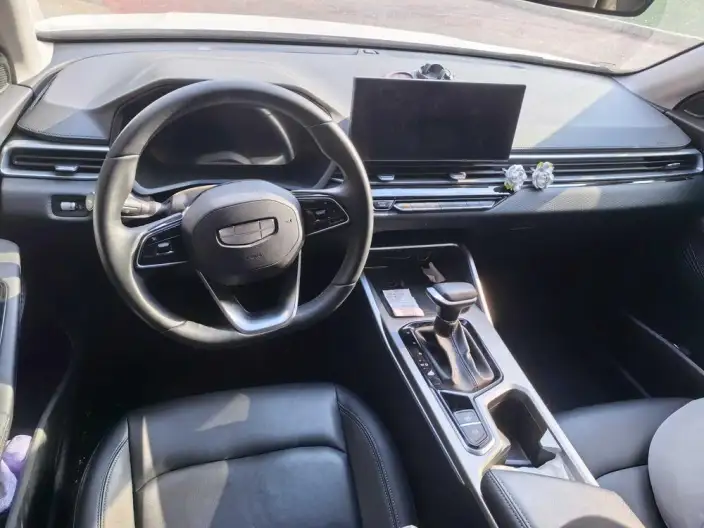 Geely Emgrand 2025 Model No. 4 Gen 1.5L CVT Flagship Model – фото 7