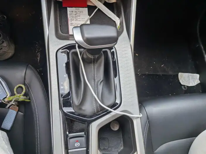 Geely Emgrand 2025 Model No. 4 Gen 1.5L CVT Flagship Model – фото 10