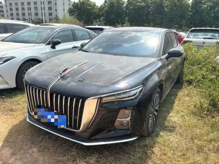 Hongqi H5 2025 Model 2.0T Automatic Flag Enjoy Edition