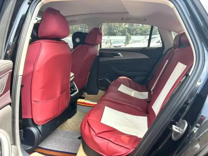 Hongqi H5 2025 Model 2.0T Automatic Flag Enjoy Edition – фото 8