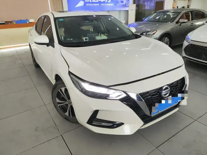 Nissan Sylphy 2022 Model 1.6L XL CVT Yuexiang Edition