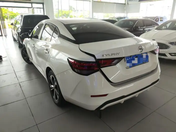 Nissan Sylphy 2022 Model 1.6L XL CVT Yuexiang Edition