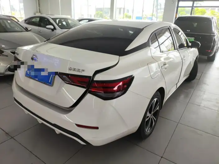 Nissan Sylphy 2022 Model 1.6L XL CVT Yuexiang Edition