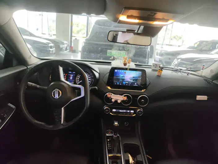 Nissan Sylphy 2022 Model 1.6L XL CVT Yuexiang Edition – фото 5