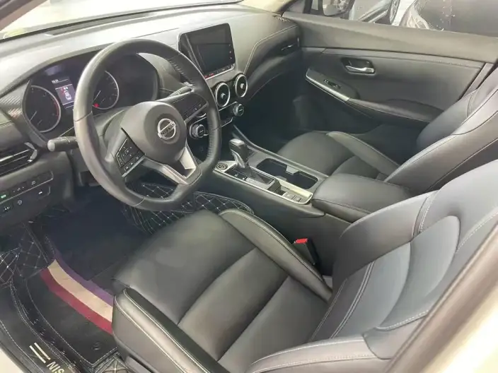 Nissan Sylphy 2022 Model 1.6L XL CVT Yuexiang Edition – фото 10