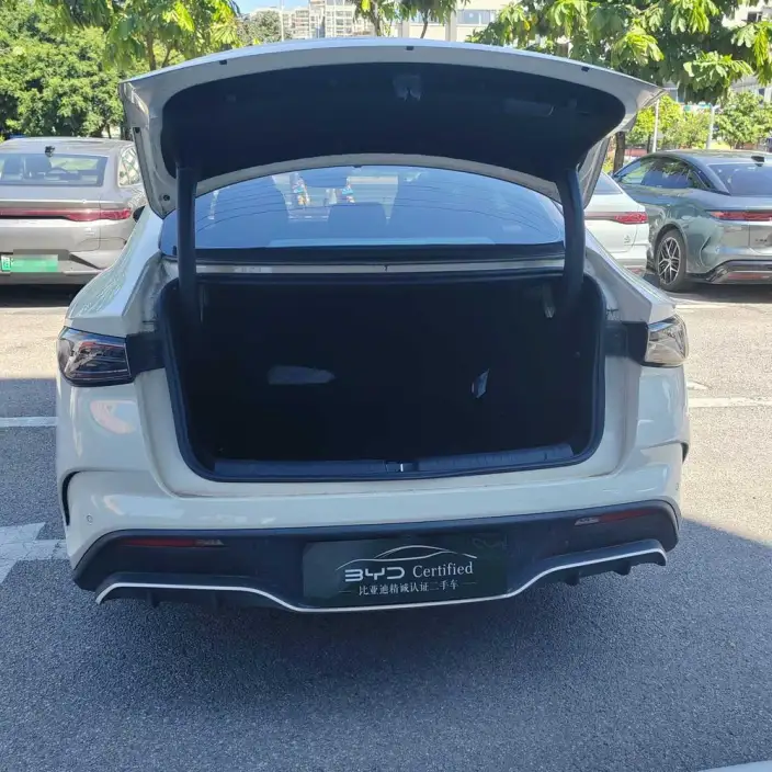 BYD Seal 06 DM 2025 Model Smart Driving Edition DM-i 120KM Exclusive Model – фото 7