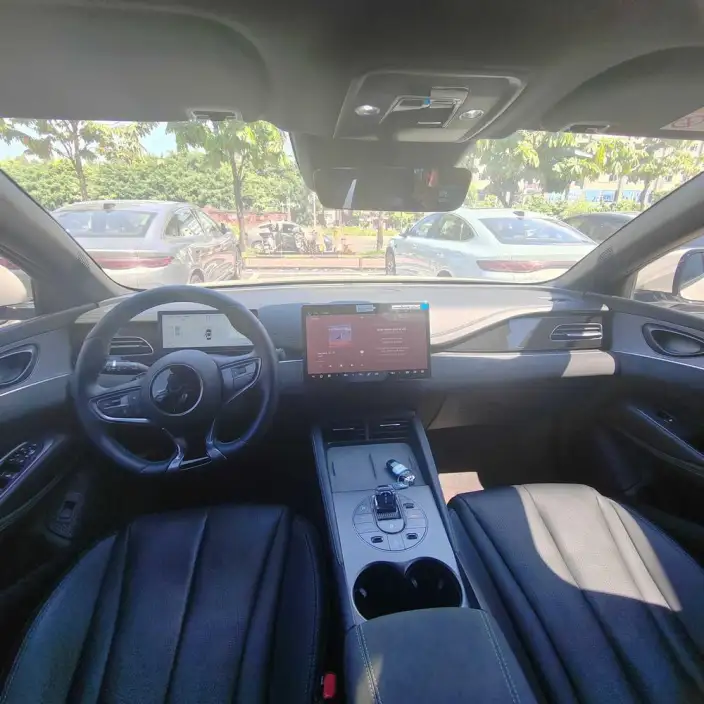 BYD Seal 06 DM 2025 Model Smart Driving Edition DM-i 120KM Exclusive Model – фото 8