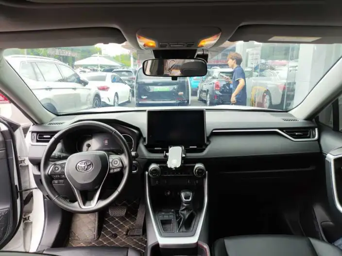 Toyota RAV4 2022 Model 2.0L CVT 2WD Fashion PLUS Edition – фото 6