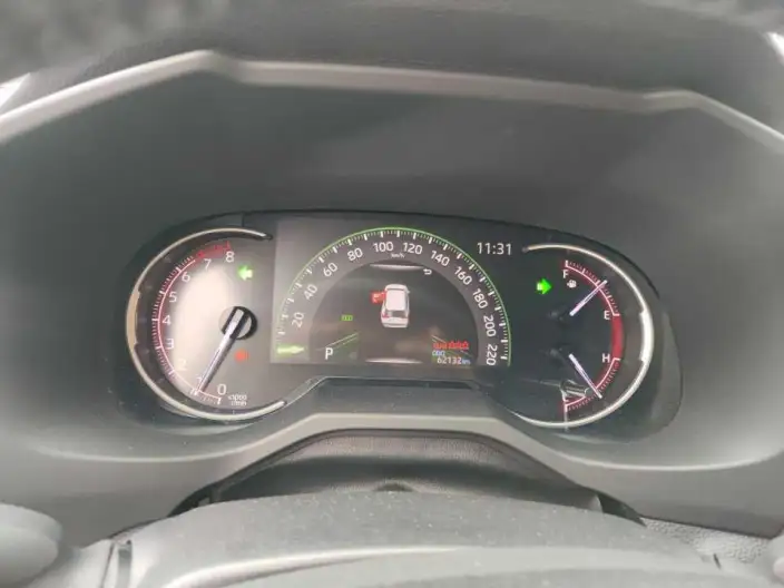 Toyota RAV4 2022 Model 2.0L CVT 2WD Fashion PLUS Edition – фото 7