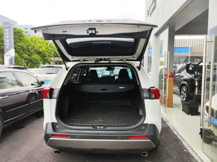 Toyota RAV4 2022 Model 2.0L CVT 2WD Fashion PLUS Edition – фото 9