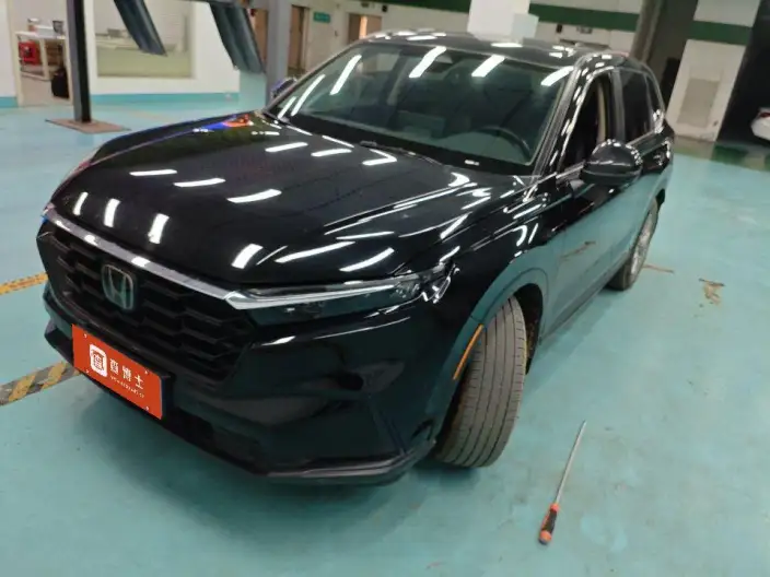 Honda CR-V 2023 Model 240TURBO CVT 2WD Smart Edition 5 seat Edition