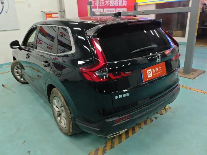Honda CR-V 2023 Model 240TURBO CVT 2WD Smart Edition 5 seat Edition