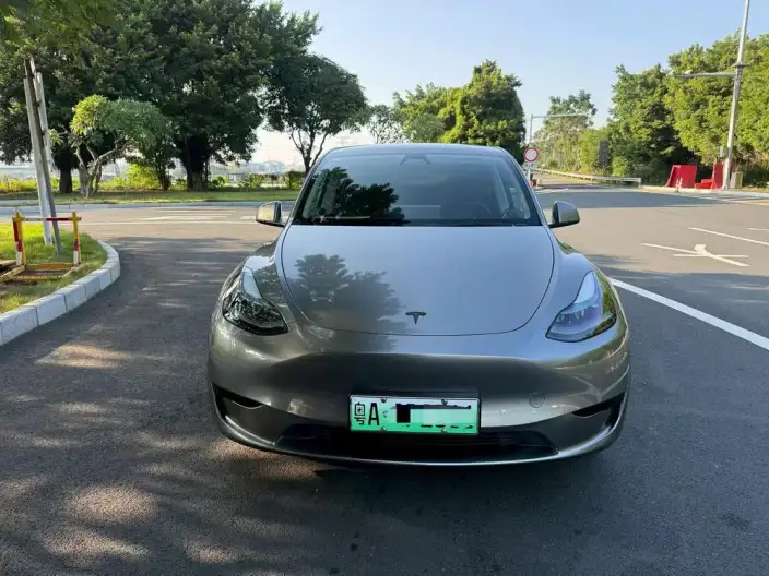 Model Y 2024 Model Rear-wheel drive version – фото 2
