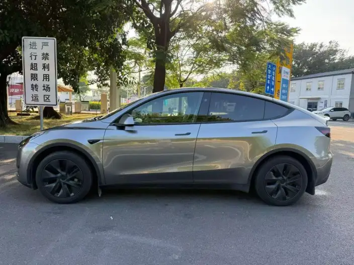 Model Y 2024 Model Rear-wheel drive version – фото 3