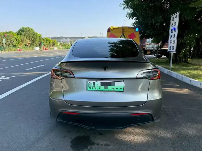 Model Y 2024 Model Rear-wheel drive version – фото 4