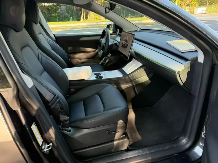 Model Y 2024 Model Rear-wheel drive version – фото 7