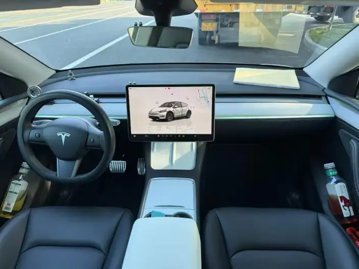 Model Y 2024 Model Rear-wheel drive version – фото 8
