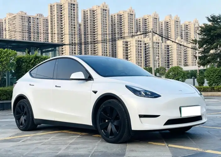 Model Y 2023 Model Long Battery Life Pro All-wheel drive version – фото 3