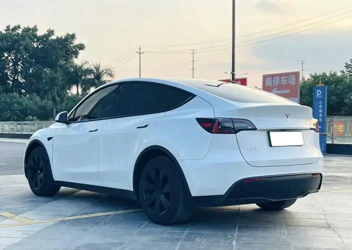Model Y 2023 Model Long Battery Life Pro All-wheel drive version – фото 5
