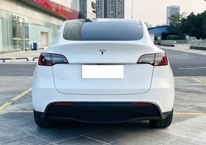 Model Y 2023 Model Long Battery Life Pro All-wheel drive version – фото 6