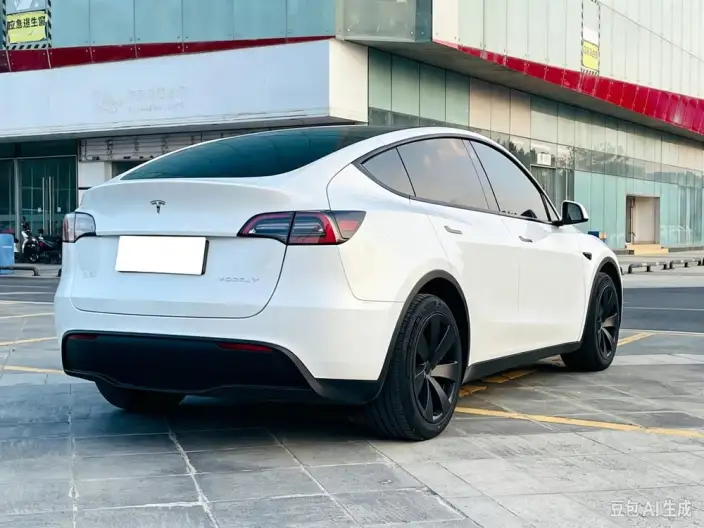 Model Y 2023 Model Long Battery Life Pro All-wheel drive version – фото 7