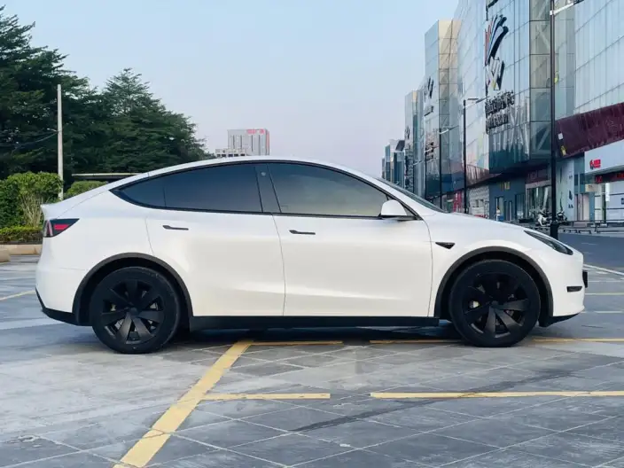 Model Y 2023 Model Long Battery Life Pro All-wheel drive version – фото 8