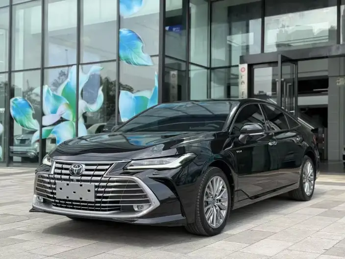Toyota Avalon 2024 Model Intelligent Hybrid 2.0L E-CVT Premium Edition – фото 1