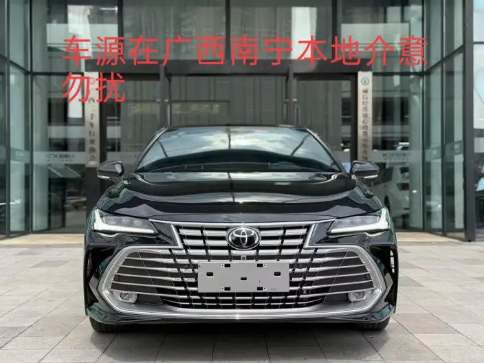 Toyota Avalon 2024 Model Intelligent Hybrid 2.0L E-CVT Premium Edition – фото 2