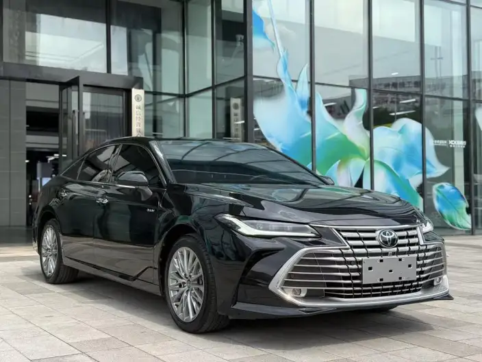Toyota Avalon 2024 Model Intelligent Hybrid 2.0L E-CVT Premium Edition – фото 3