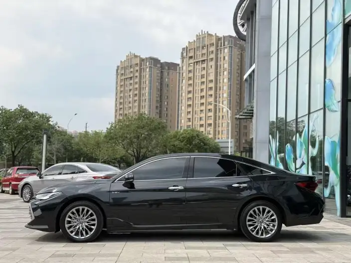 Toyota Avalon 2024 Model Intelligent Hybrid 2.0L E-CVT Premium Edition – фото 4
