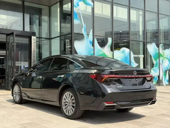 Toyota Avalon 2024 Model Intelligent Hybrid 2.0L E-CVT Premium Edition – фото 5