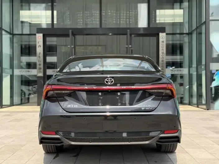 Toyota Avalon 2024 Model Intelligent Hybrid 2.0L E-CVT Premium Edition – фото 6