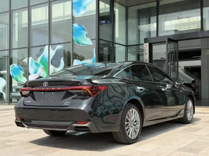 Toyota Avalon 2024 Model Intelligent Hybrid 2.0L E-CVT Premium Edition – фото 7