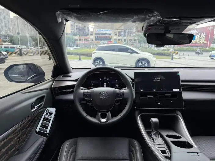 Toyota Avalon 2024 Model Intelligent Hybrid 2.0L E-CVT Premium Edition – фото 10