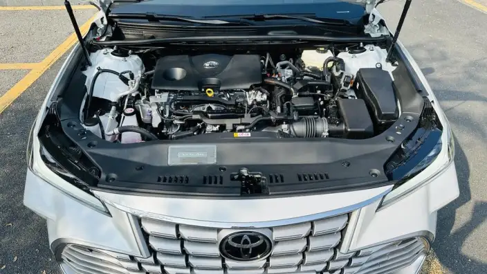 Toyota Avalon 2024 Model Intelligent Hybrid 2.0L E-CVT Deluxe Edition – фото 9