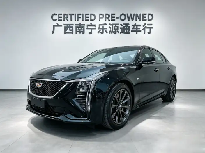 Cadillac CT5 2024 Model 28T Noble Model