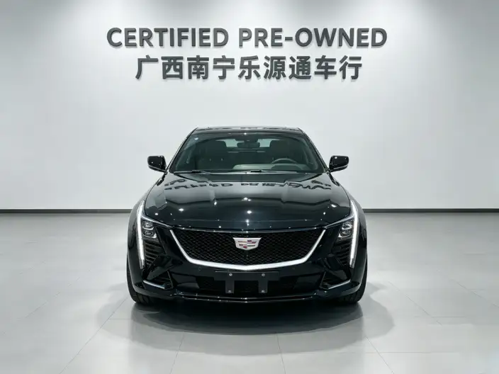 Cadillac CT5 2024 Model 28T Noble Model