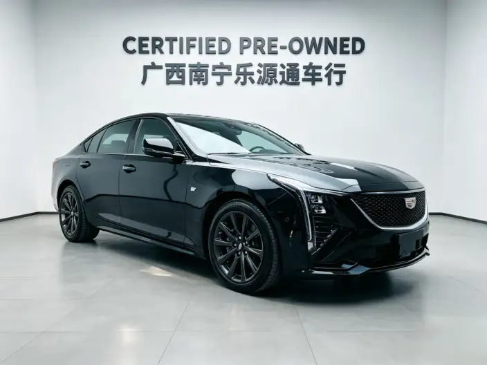 Cadillac CT5 2024 Model 28T Noble Model