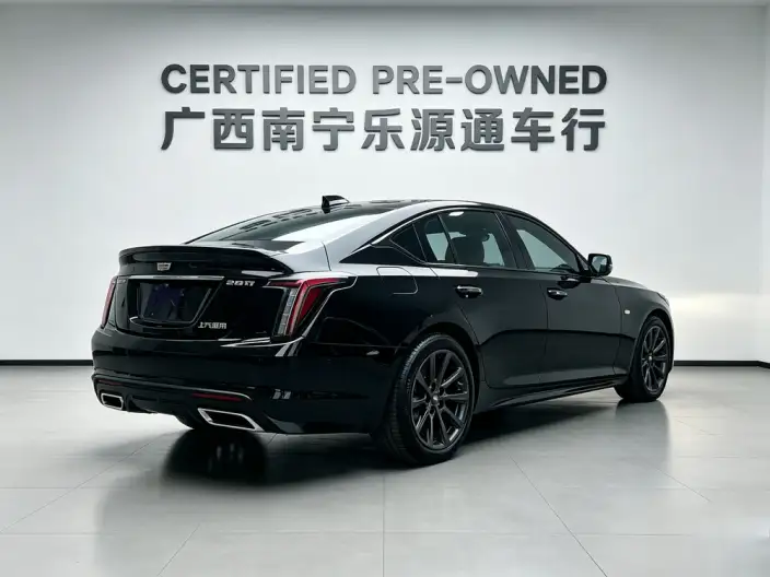 Cadillac CT5 2024 Model 28T Noble Model – фото 7