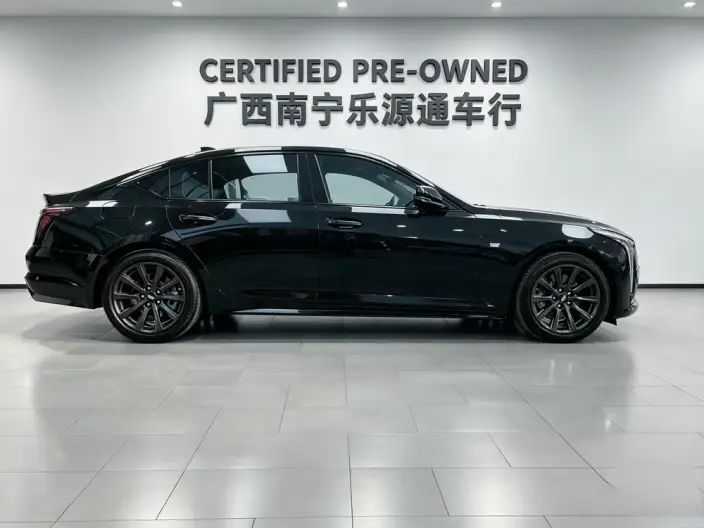 Cadillac CT5 2024 Model 28T Noble Model – фото 8