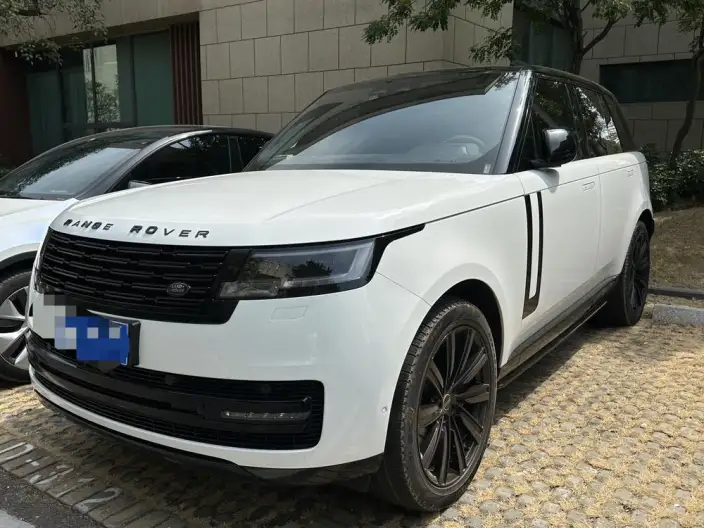 Range Rover 2023 Model 3.0 L6 360PS Shengshi Edition
